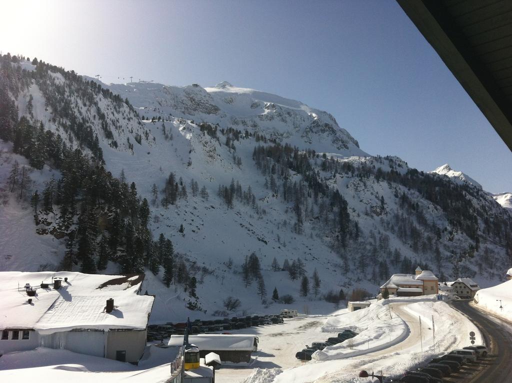 Hotel Appartement Winter Obertauern Room photo